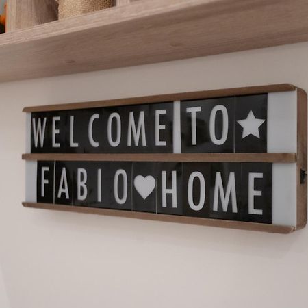 Casa Fabio Apartment Rome Bagian luar foto
