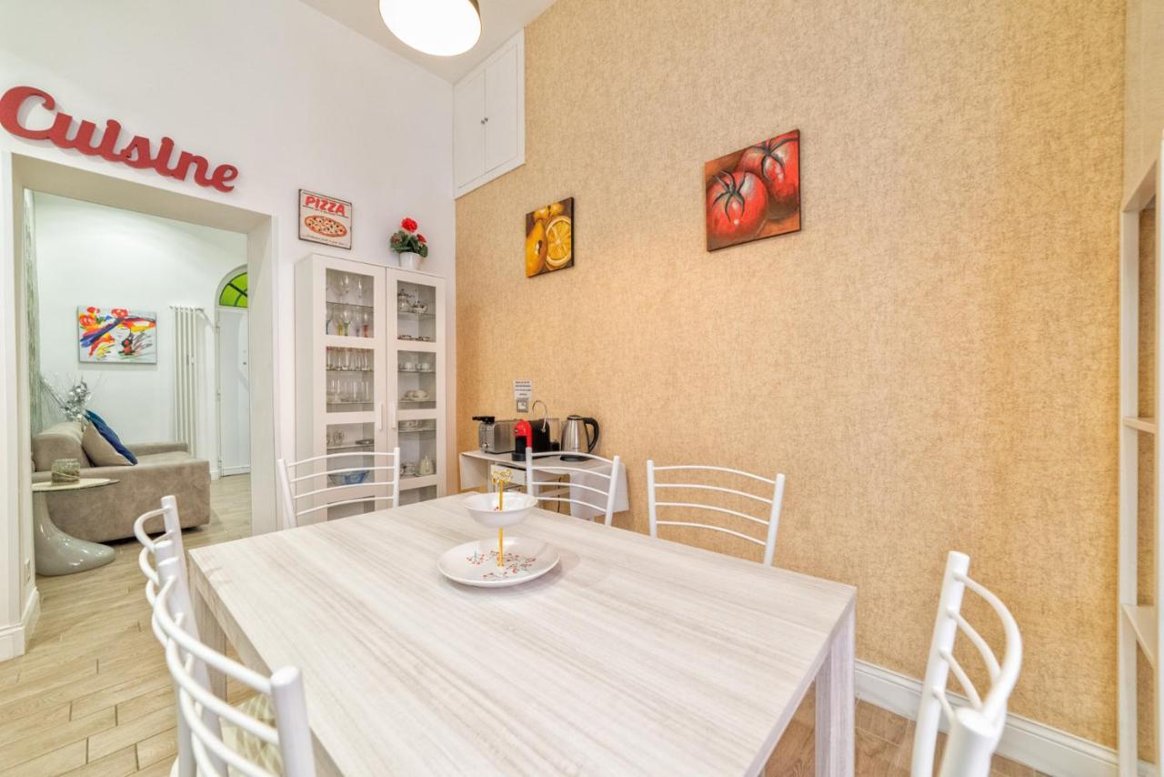 Casa Fabio Apartment Rome Bagian luar foto