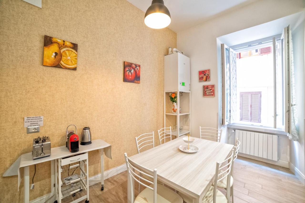 Casa Fabio Apartment Rome Bagian luar foto