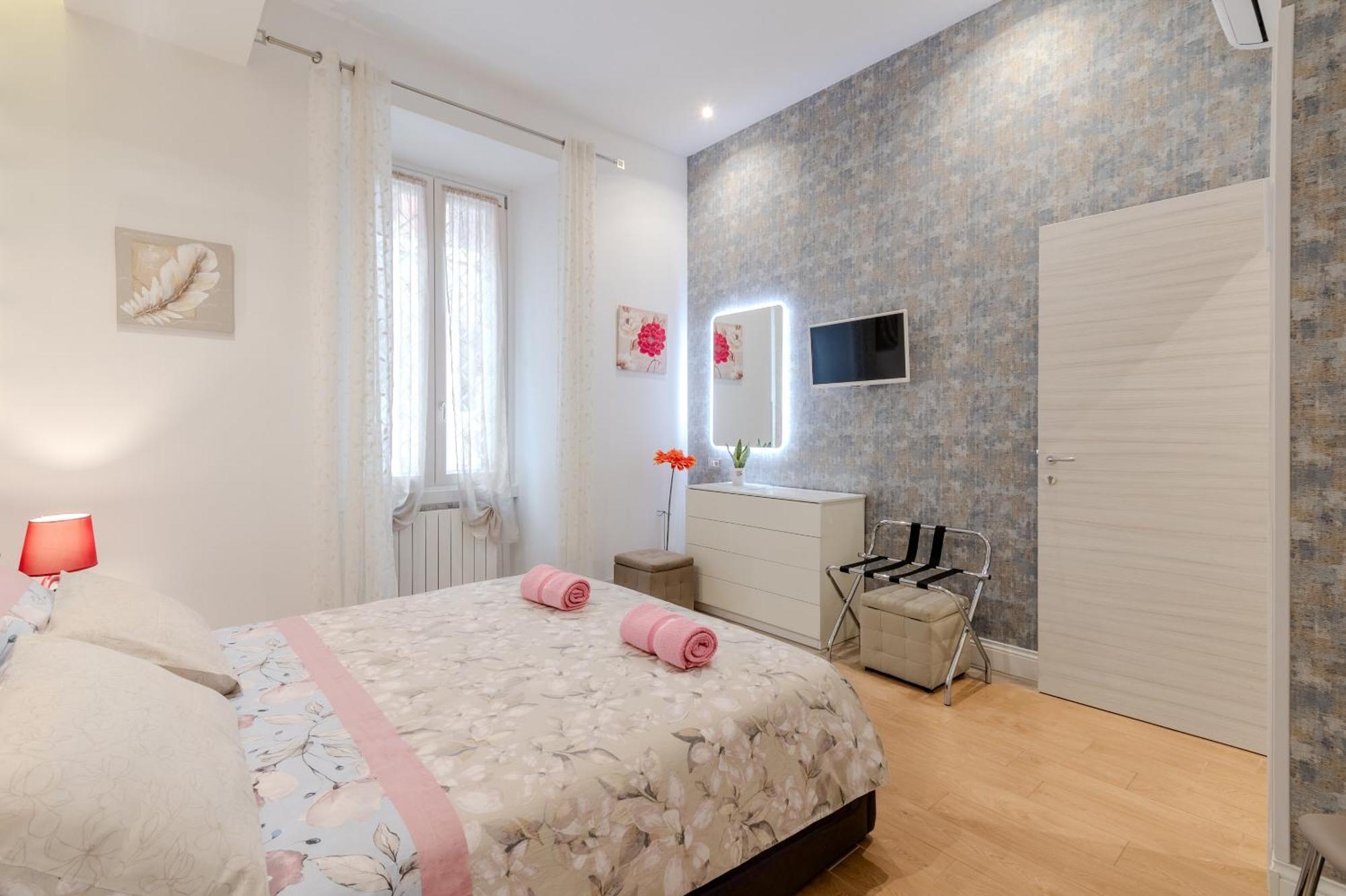 Casa Fabio Apartment Rome Bagian luar foto