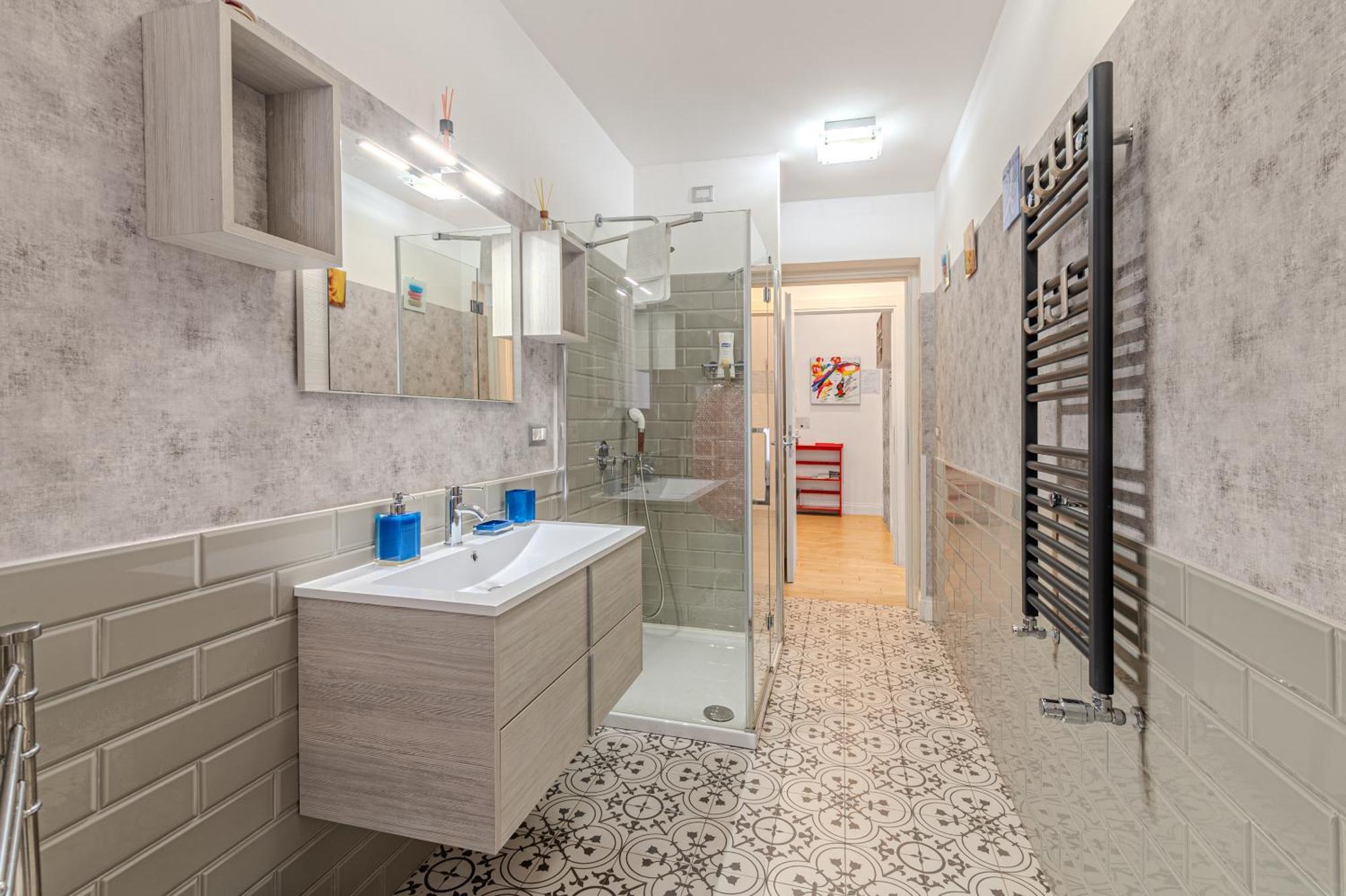 Casa Fabio Apartment Rome Bagian luar foto