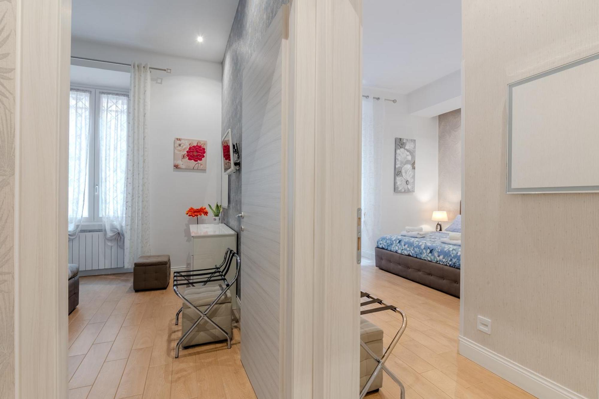 Casa Fabio Apartment Rome Bagian luar foto