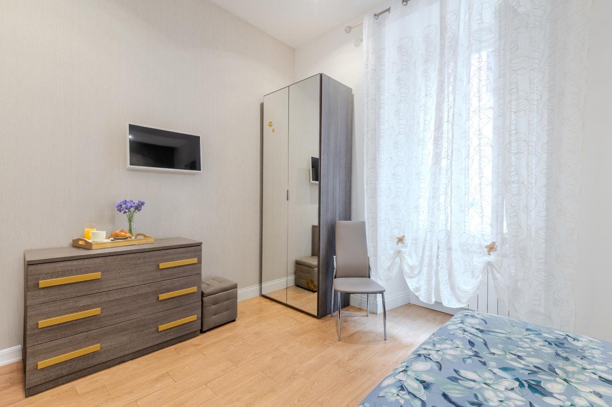 Casa Fabio Apartment Rome Bagian luar foto
