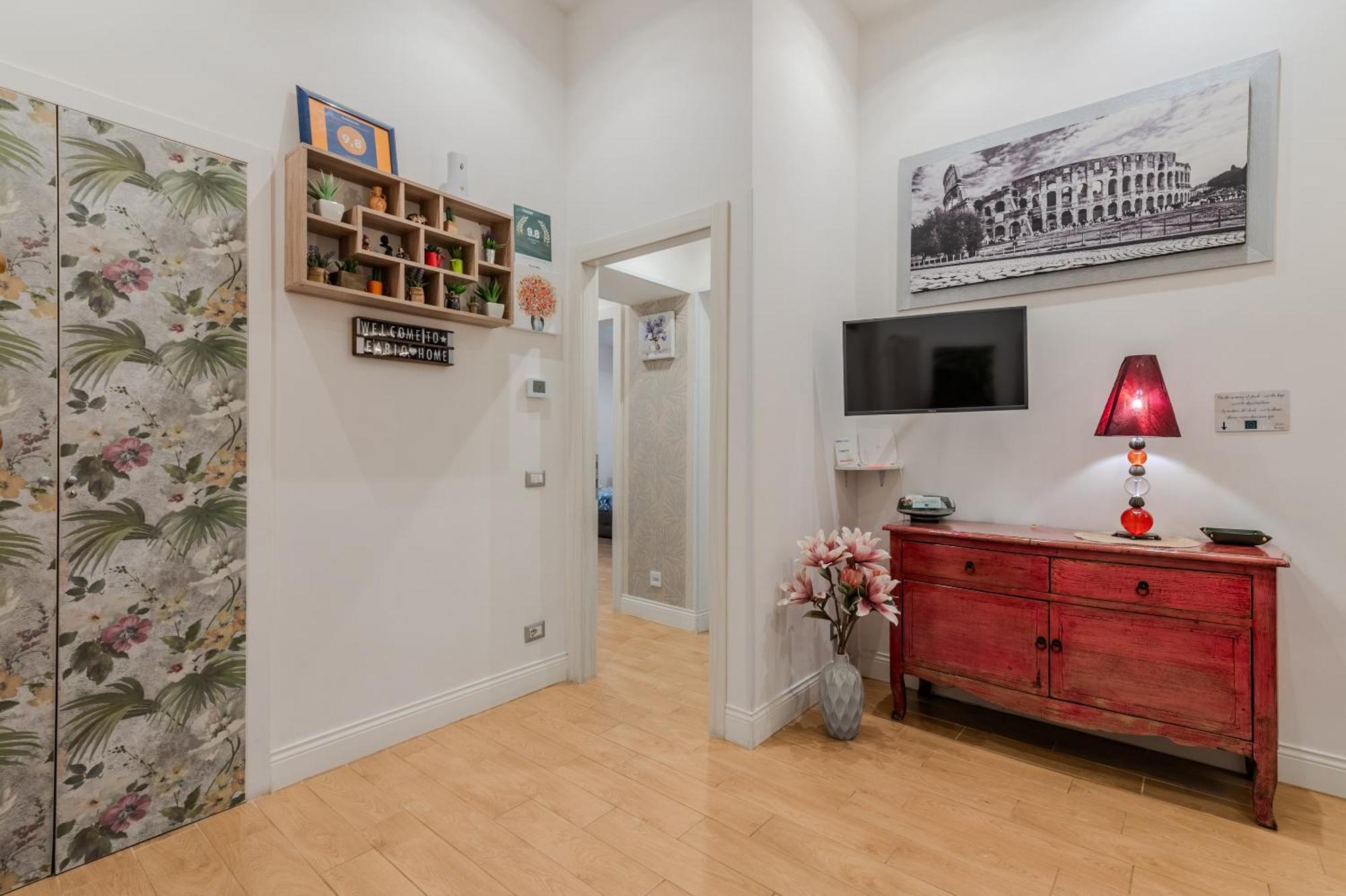Casa Fabio Apartment Rome Bagian luar foto