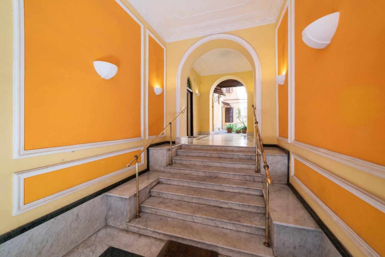 Casa Fabio Apartment Rome Bagian luar foto